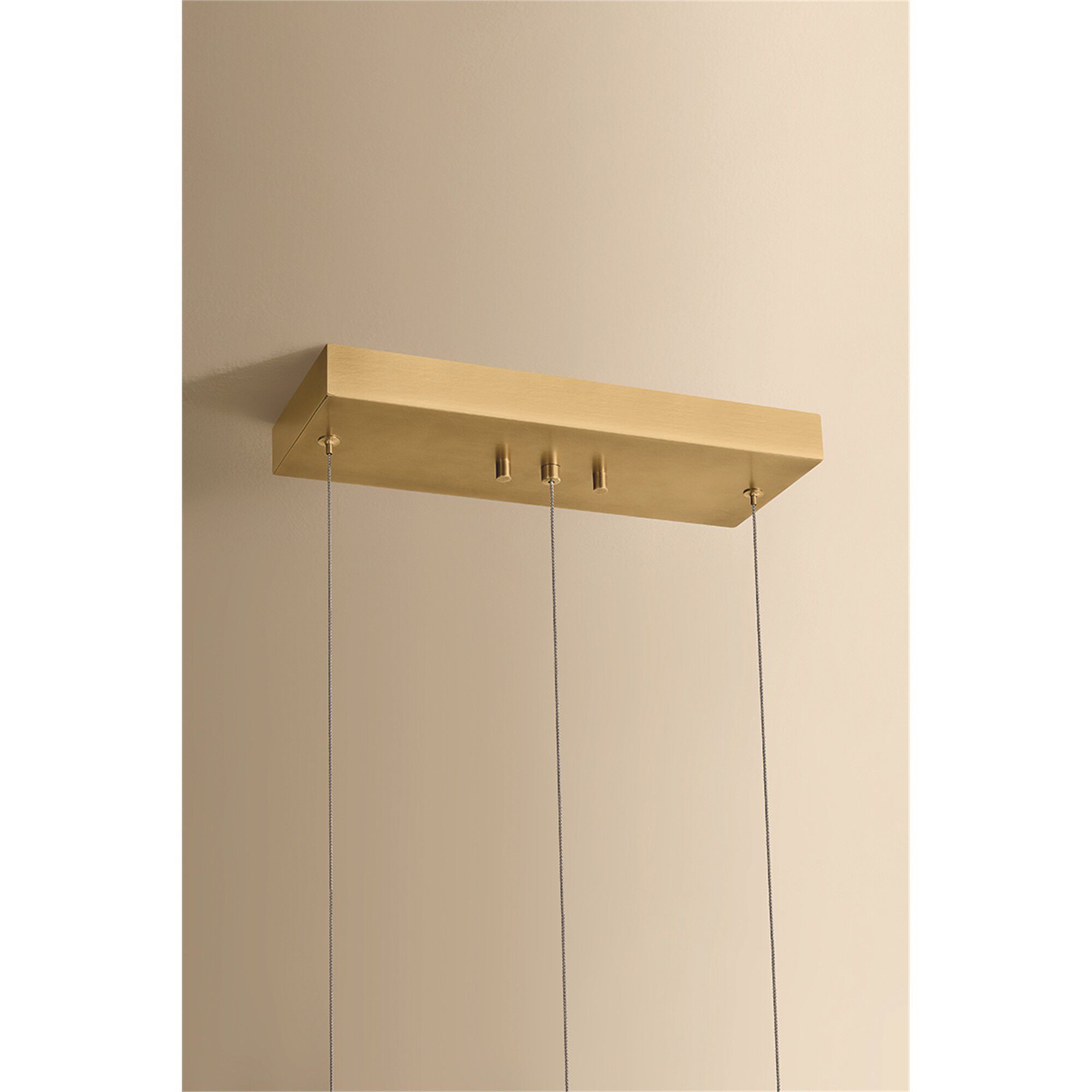 Maxwell Medium Linear Chandelier,